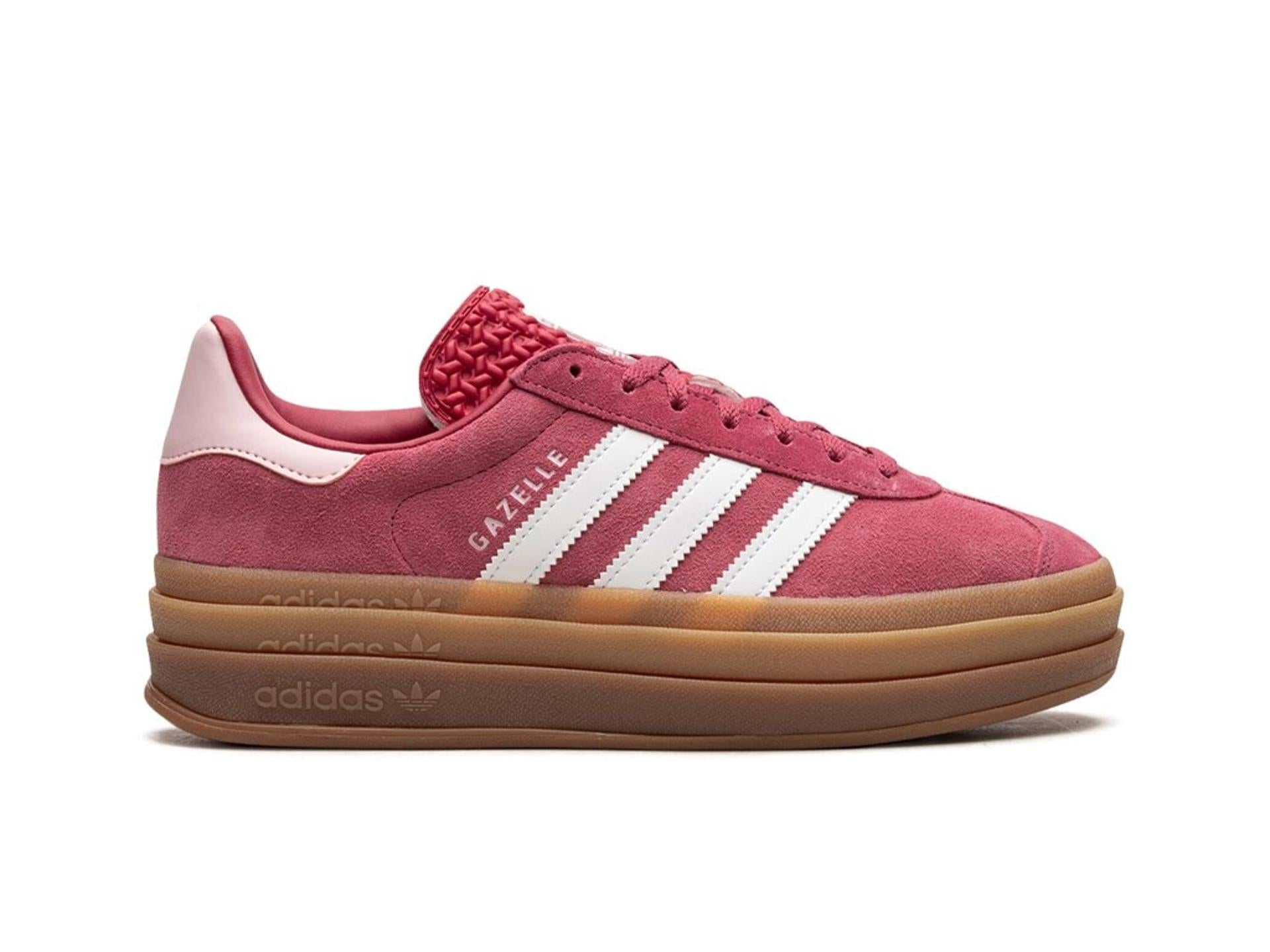 adidas Gazelle Bold Wild Pink (W)