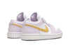 Air Jordan 1 Low Barely Grape Lemon Wash (W)