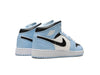 Air Jordan 1 Mid Ice Blue (GS)