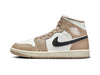 Air Jordan 1 Mid Desert Sail (W)