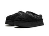 UGG Tazz Slipper Heritage Braid Black (W)
