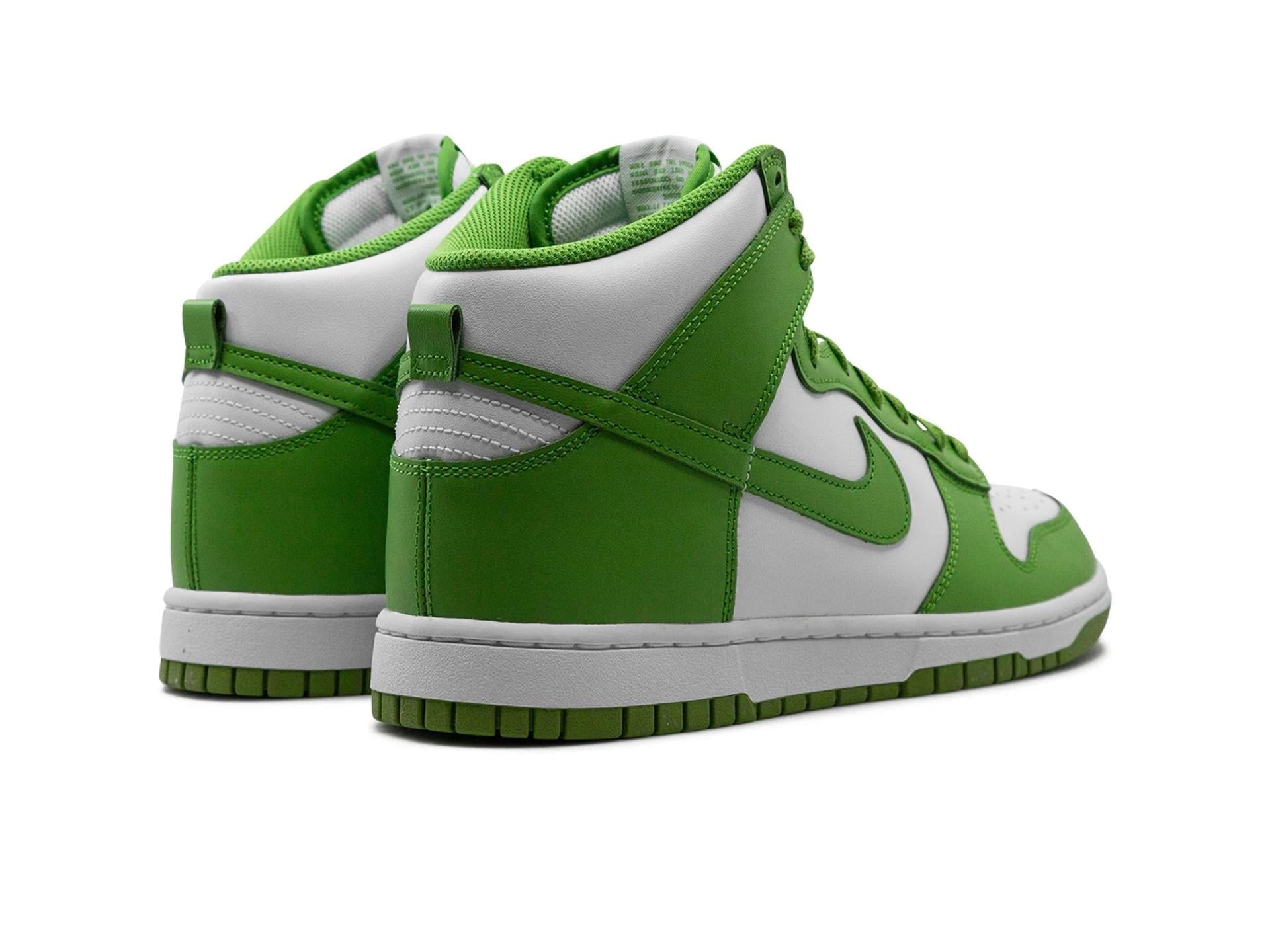 Nike Dunk High Chlorophyll Sail (W)