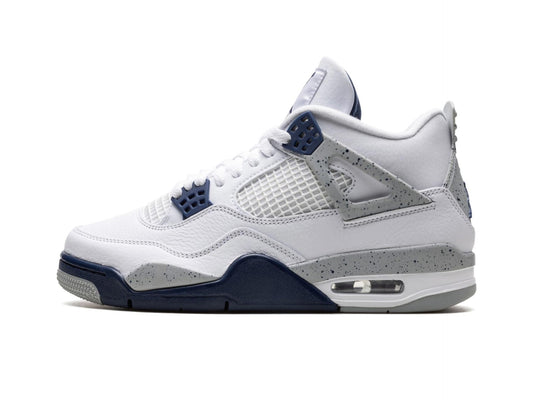 Air Jordan 4 Midnight Navy