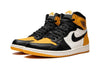 Air Jordan 1 High Yellow Toe Taxi