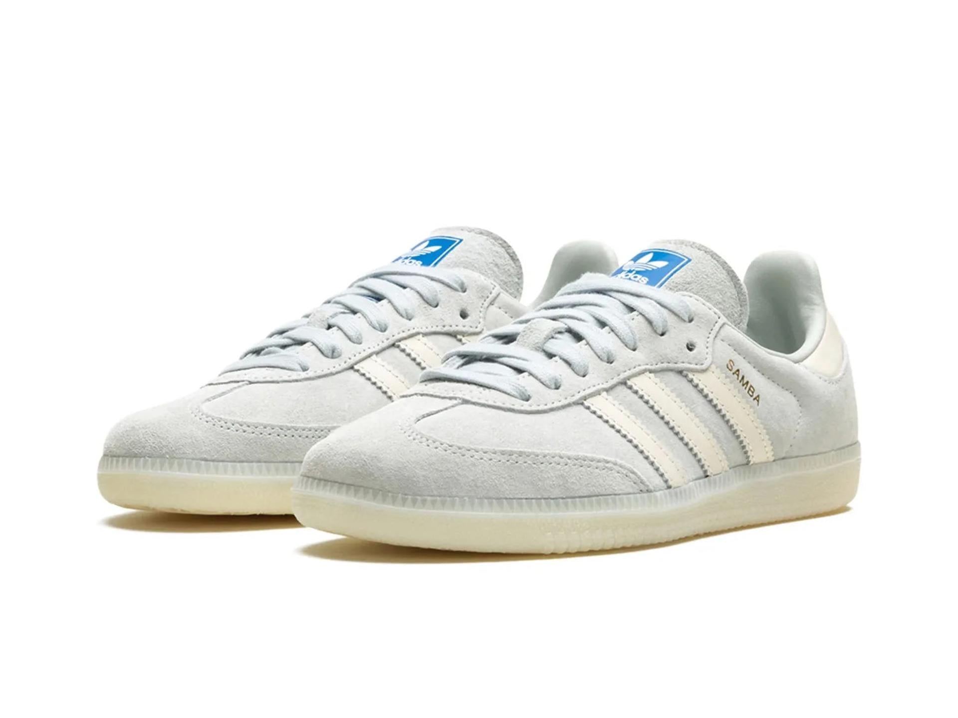 Adidas Samba OG Wonder Silver (W)