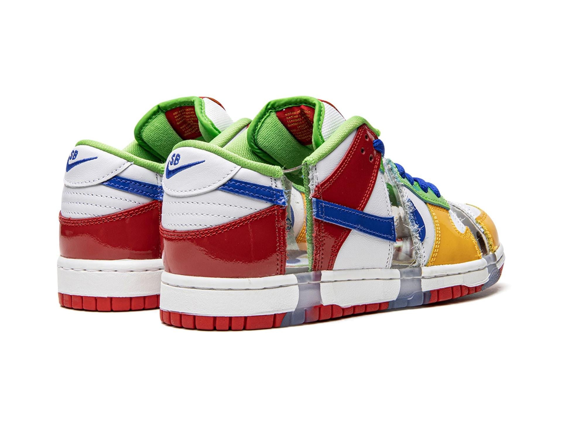 Nike SB Dunk Low Ebay Sandy Bodecker