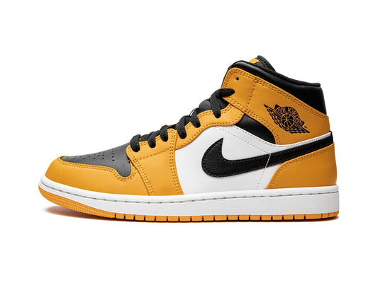 Air Jordan 1 Mid Taxi