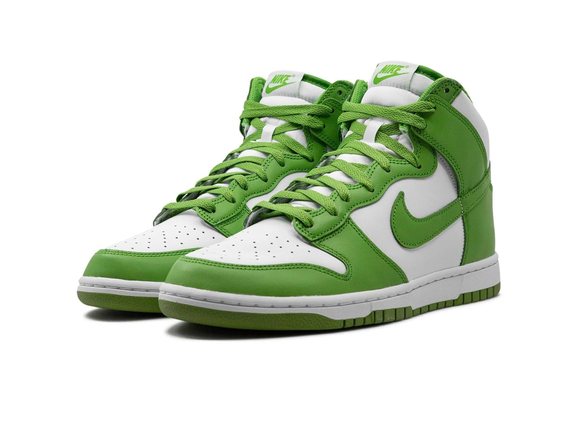 Nike Dunk High Chlorophyll Sail (W)