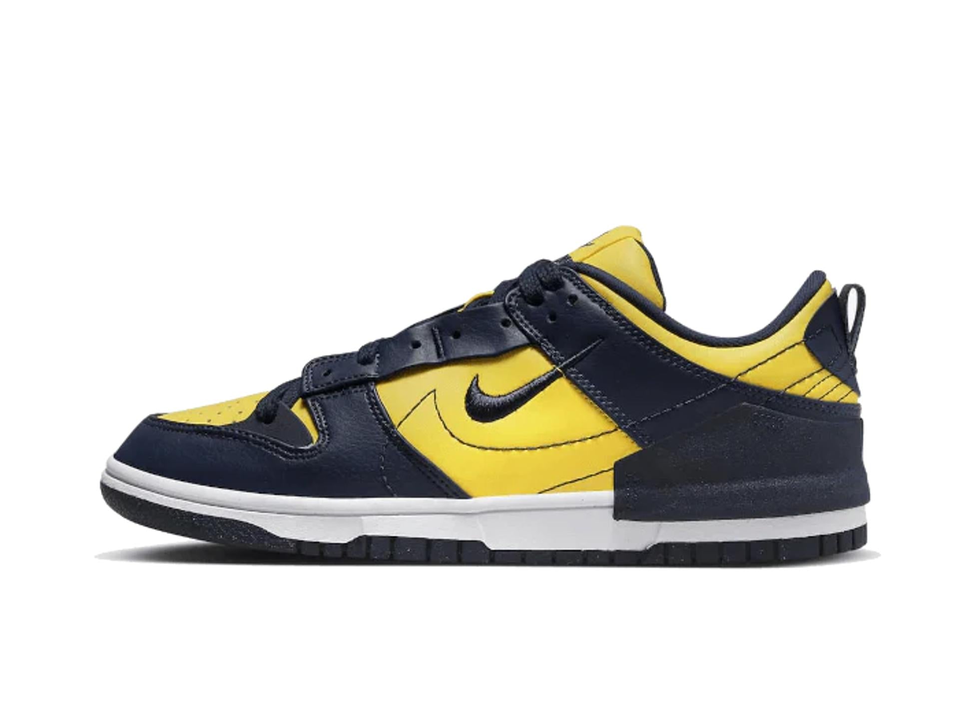 Nike Dunk Low Disrupt 2 Michigan (W)