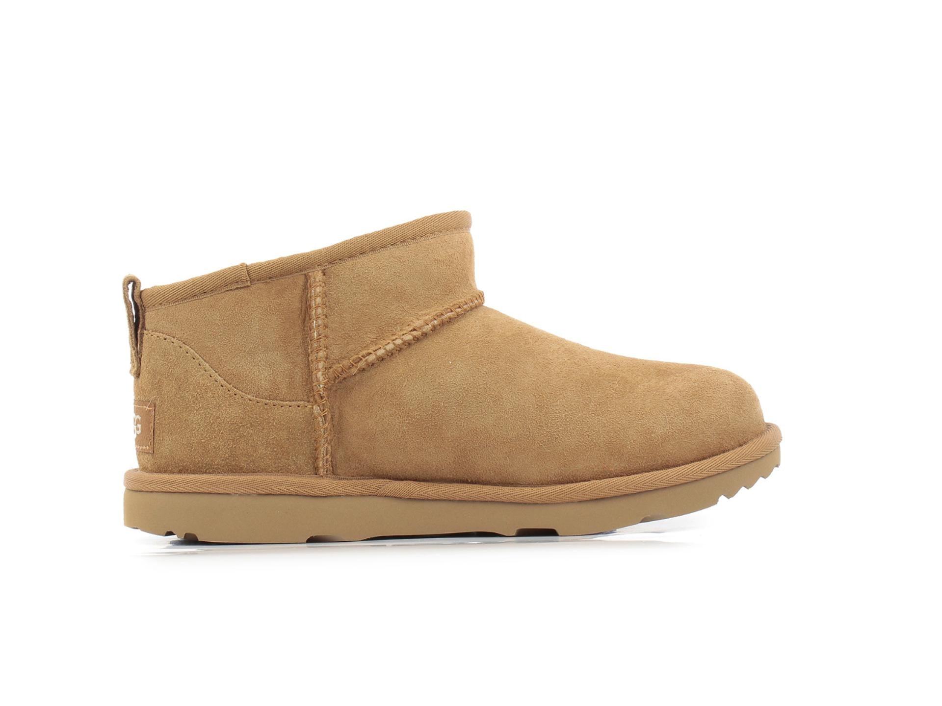 UGG Class Ultra Mini Chestnut (Kids)