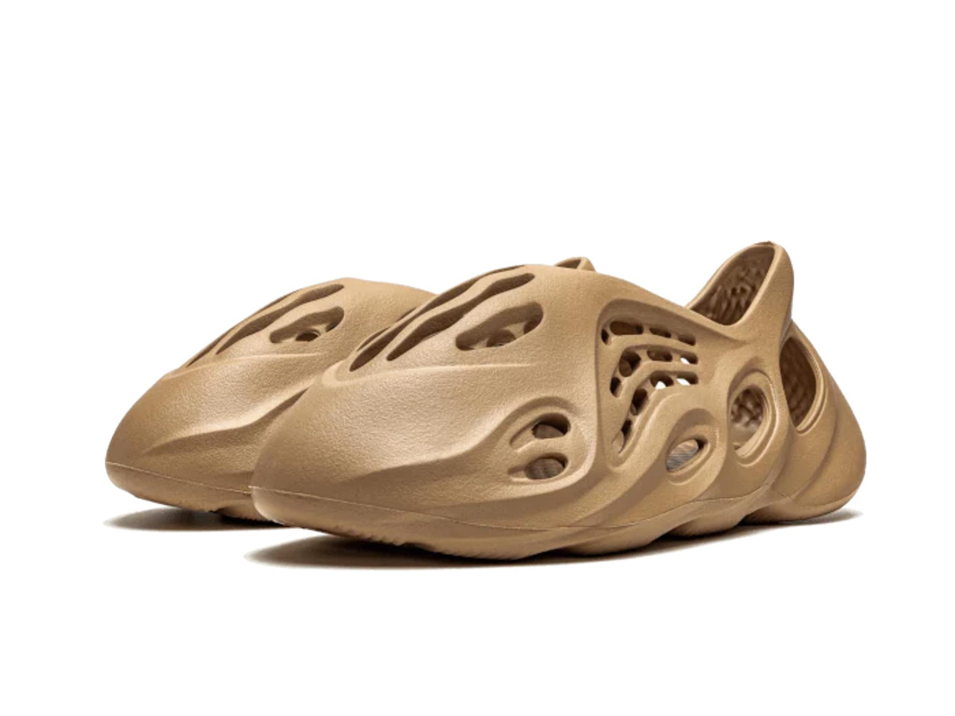 Adidas Yeezy Foam Runner Ochre
