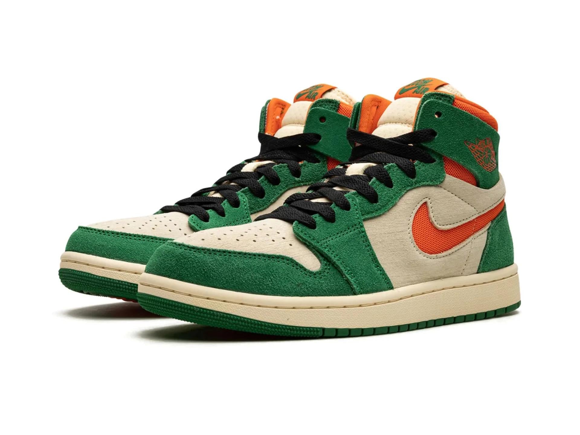 Air Jordan 1 High Zoom Air CMFT 2 Pine Green (W)