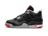 Air Jordan 4 Bred Reimagined