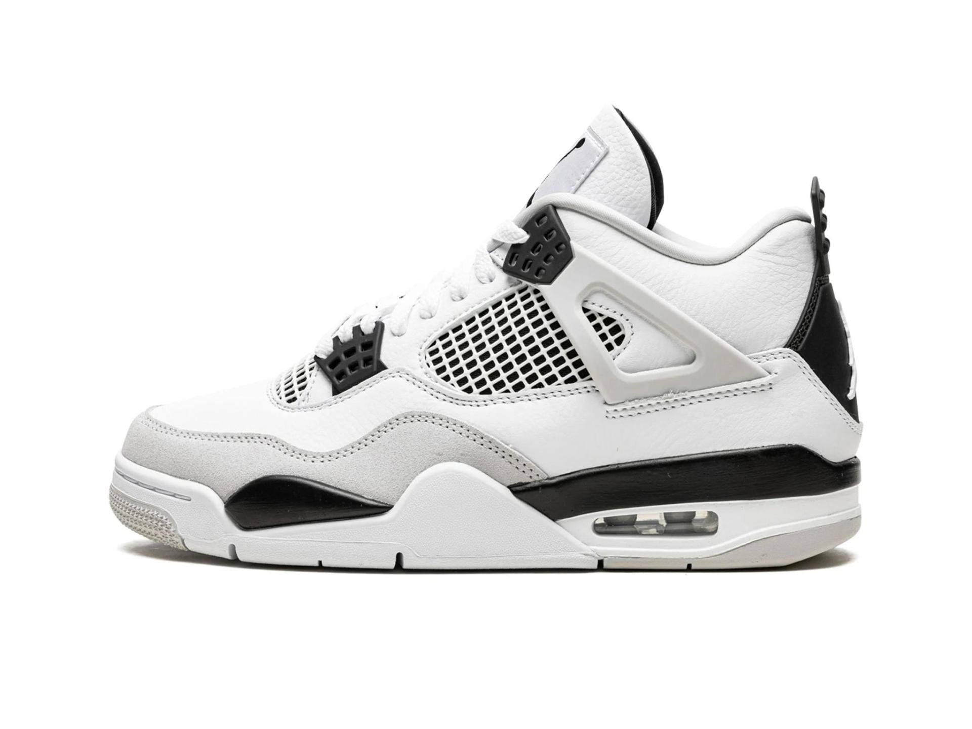 Air Jordan 4 Military Black