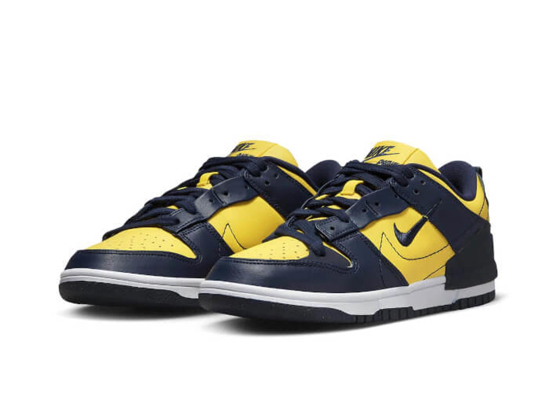 Nike Dunk Low Disrupt 2 Michigan (W)