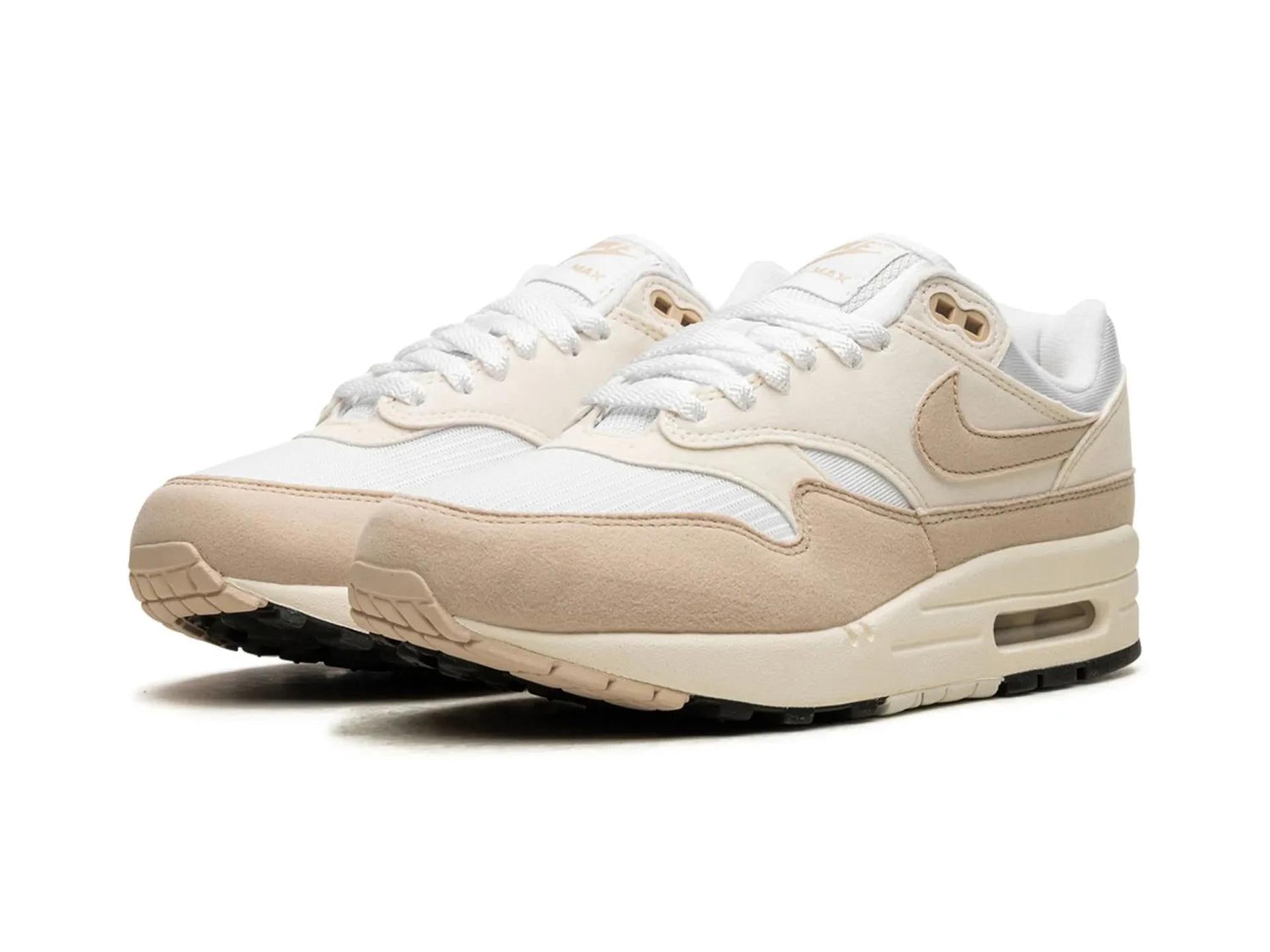 Nike Air Max 1 Pale Ivory Sanddrift (W)