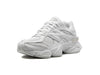New Balance 9060 Triple White
