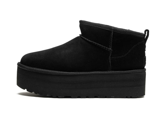 UGG Classic Ultra Mini Platform Black (W)