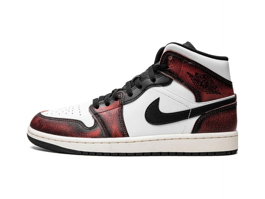 Air Jordan 1 Mid Wear-Away Chicago