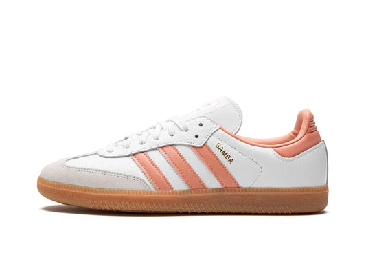 Adidas Samba OG White Pink Gum (W)