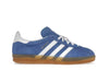 adidas Gazelle Indoor Blue Fusion Gum (W)