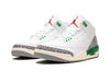 Air Jordan 3 Retro Lucky Green (W)