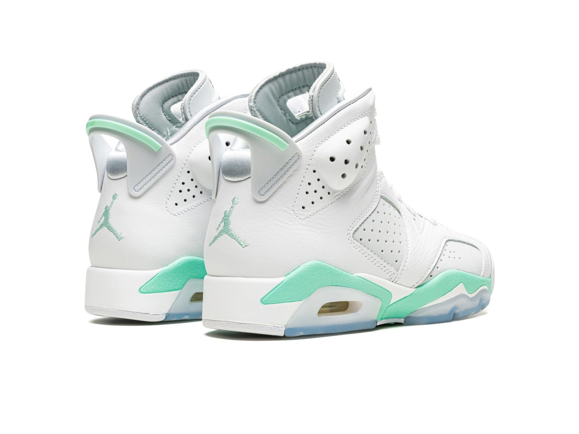 Air Jordan 6 Mint Foam (W)