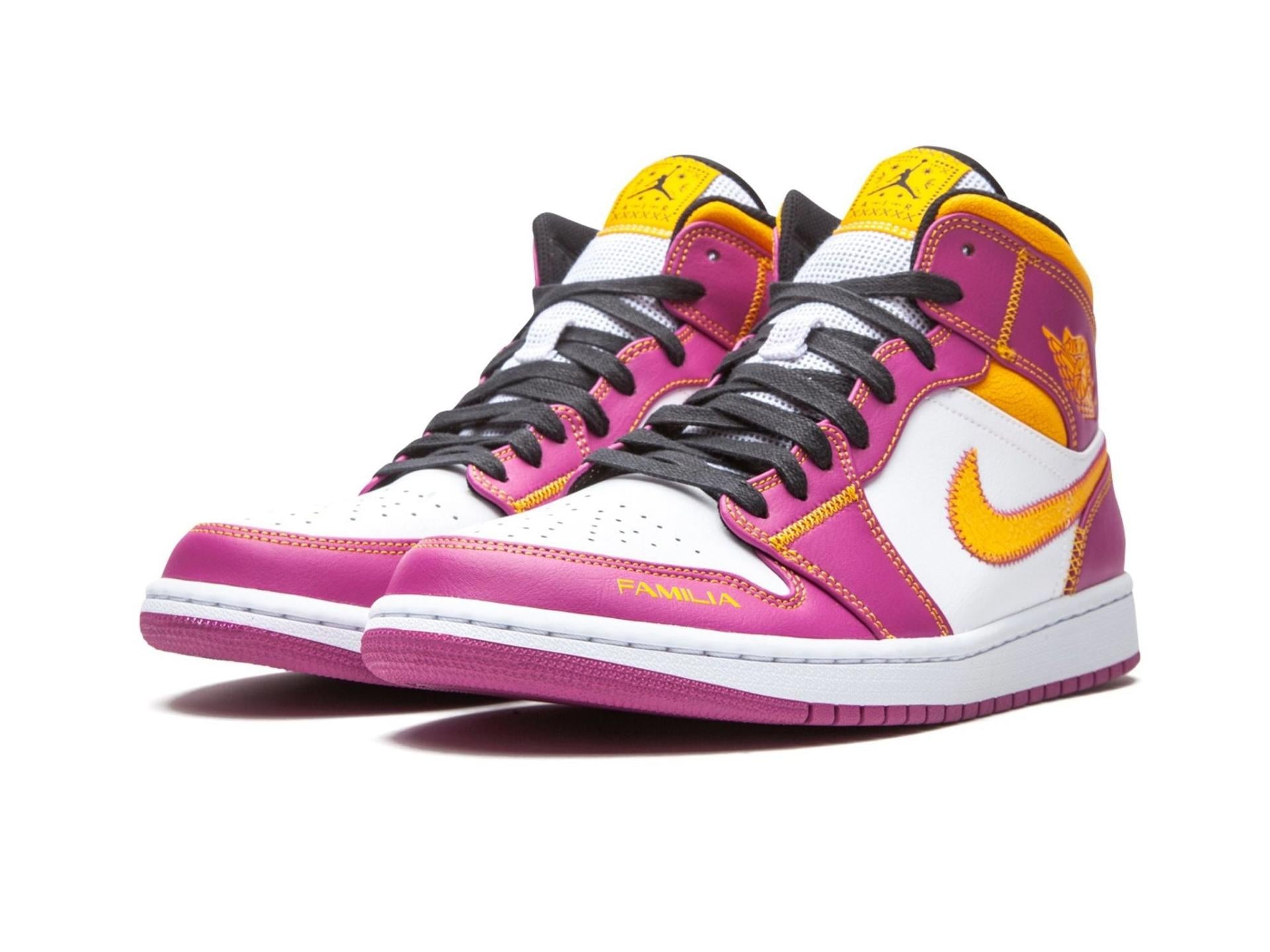 Air Jordan 1 Mid Dia de los Muertos