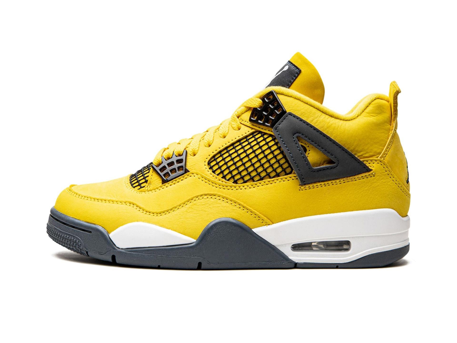 Air Jordan 4 Lightning
