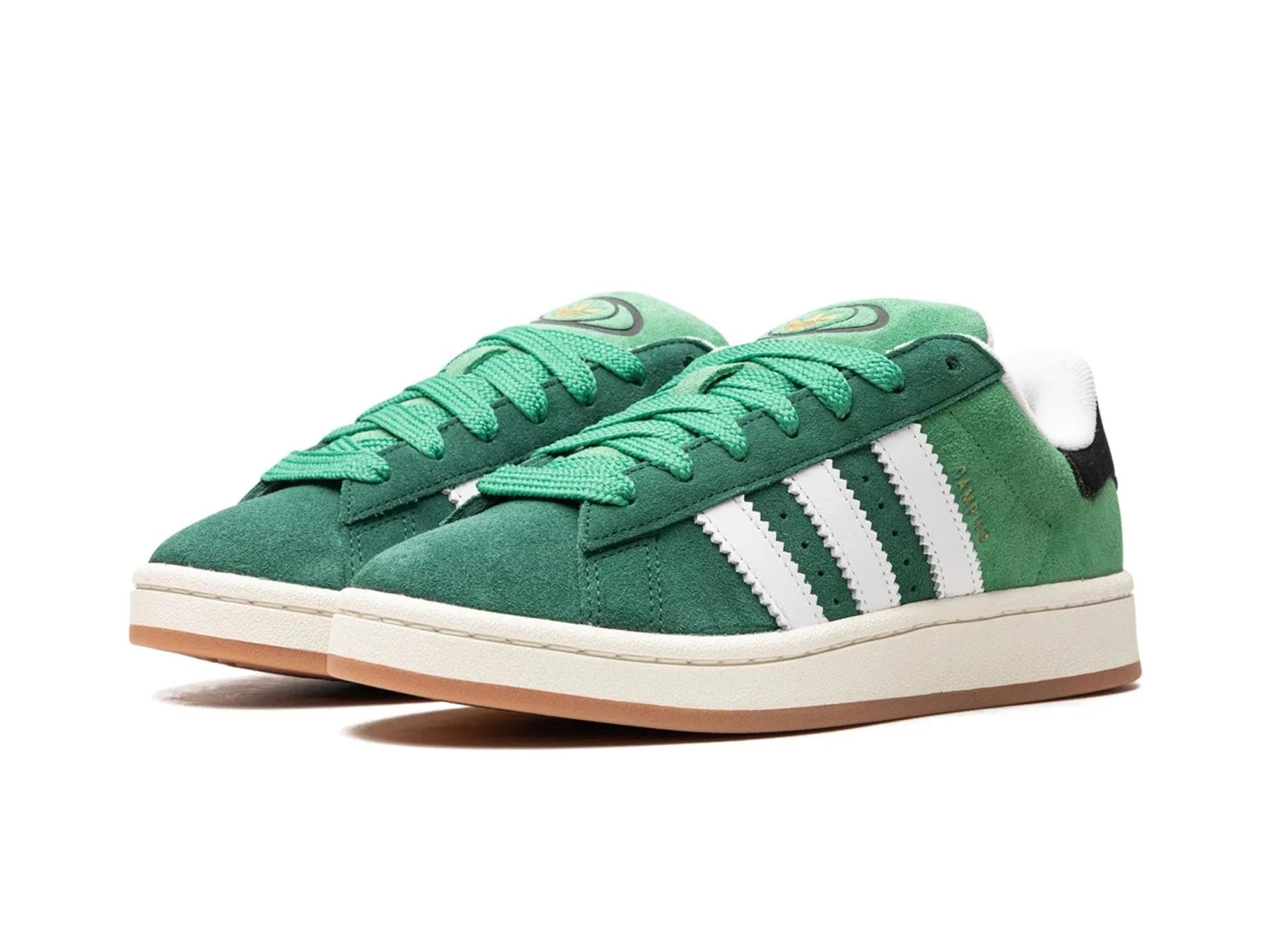 Adidas Campus 00s Collegiate Green
