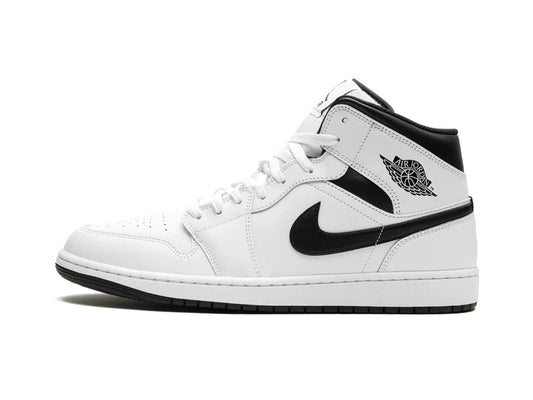 Air Jordan 1 Mid Reverse Panda