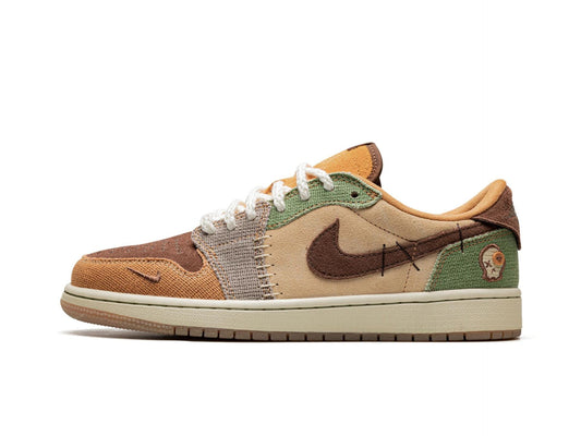 Air Jordan 1 Low OG Zion Williamson Voodoo