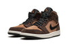 Air Jordan 1 Mid Dark Chocolate