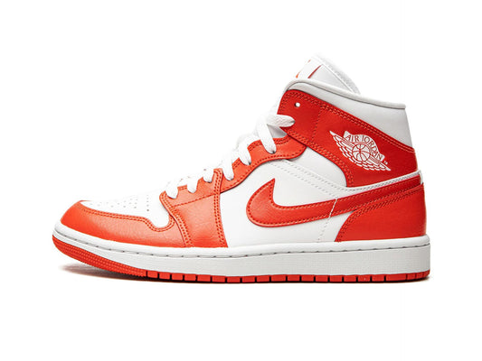 Air Jordan 1 Mid Syracuse (W)