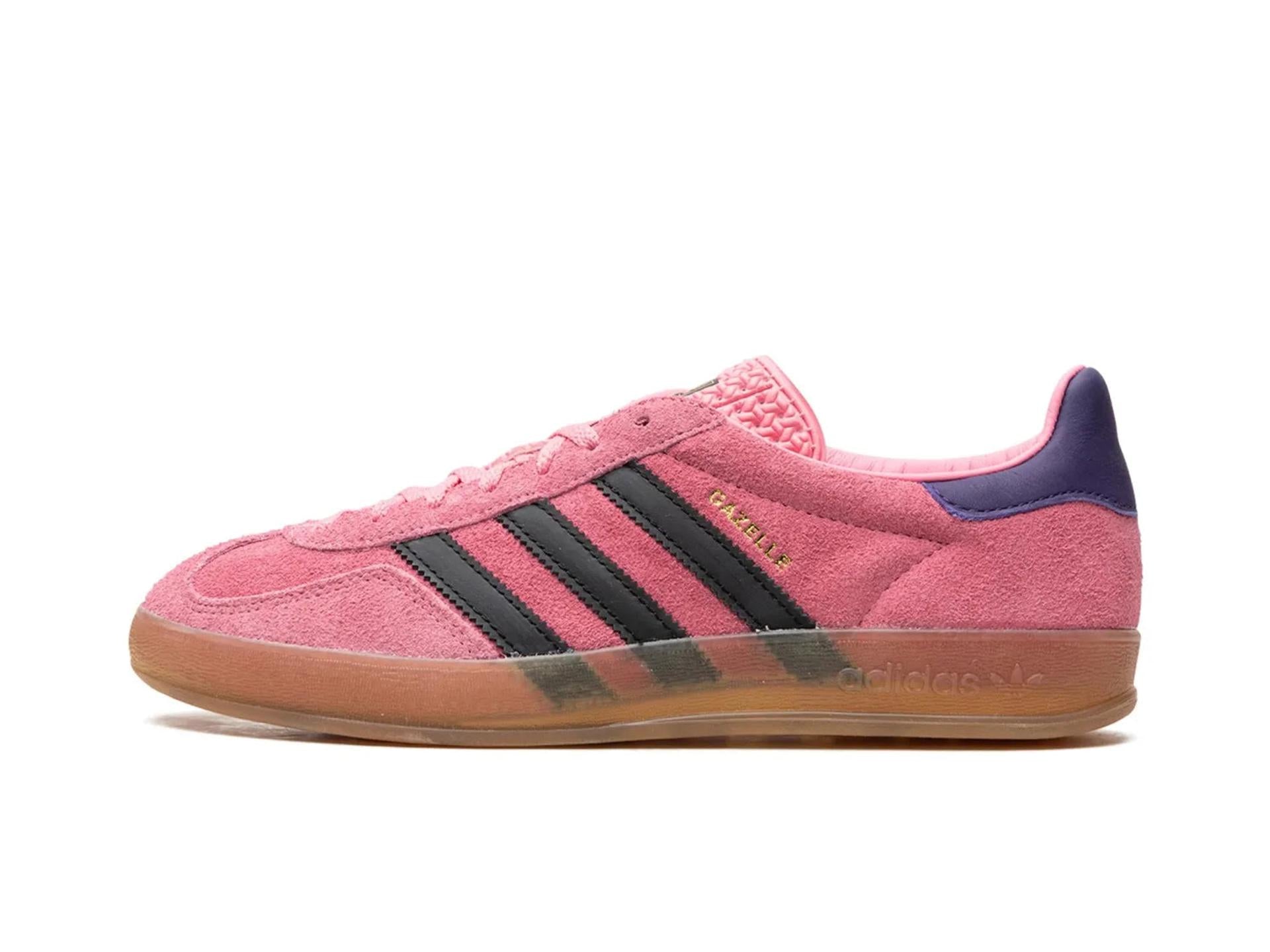 Adidas Gazelle Indoor Bliss Pink Purple (W)