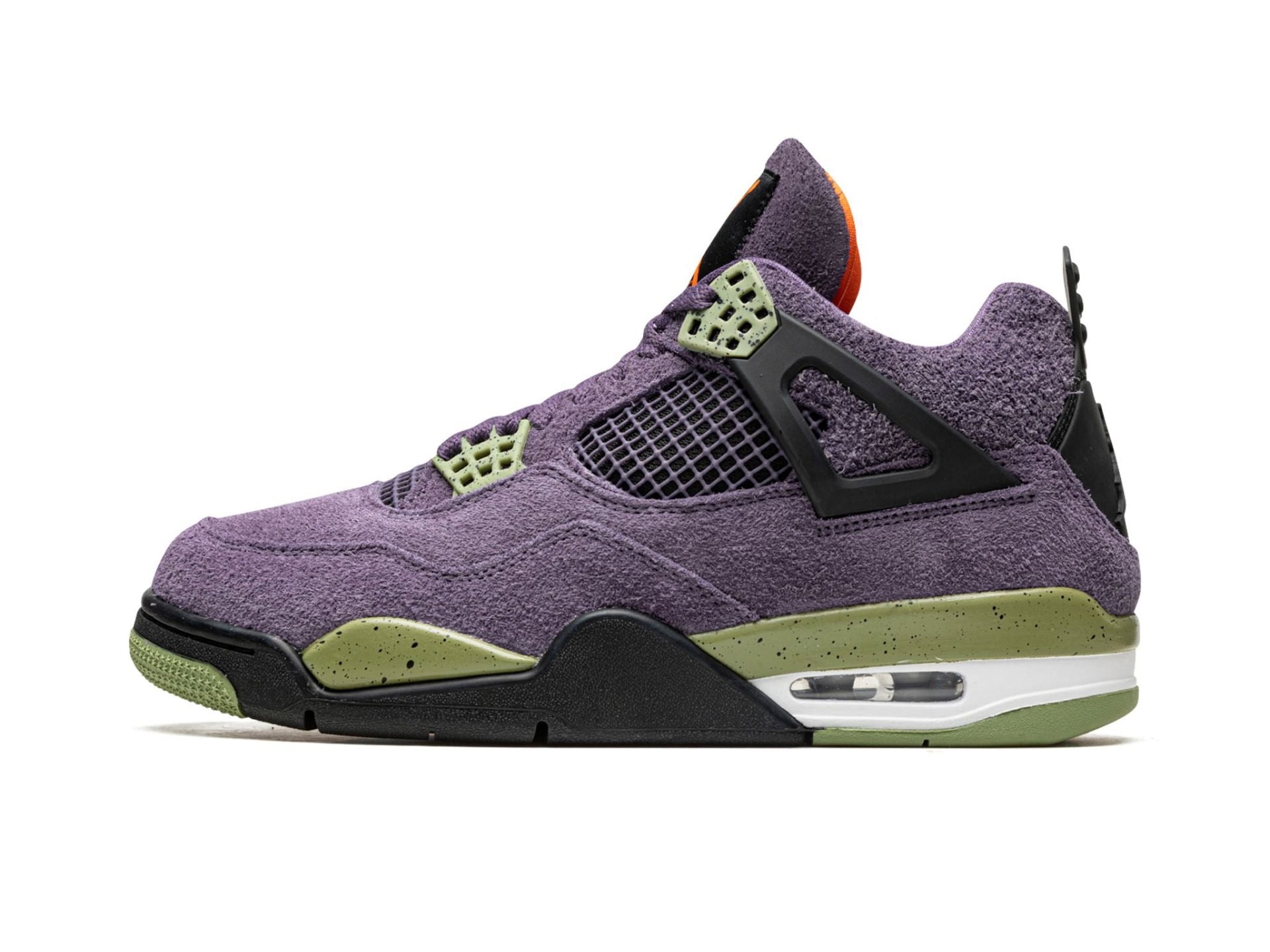 Air Jordan 4 Canyon Purple (W)