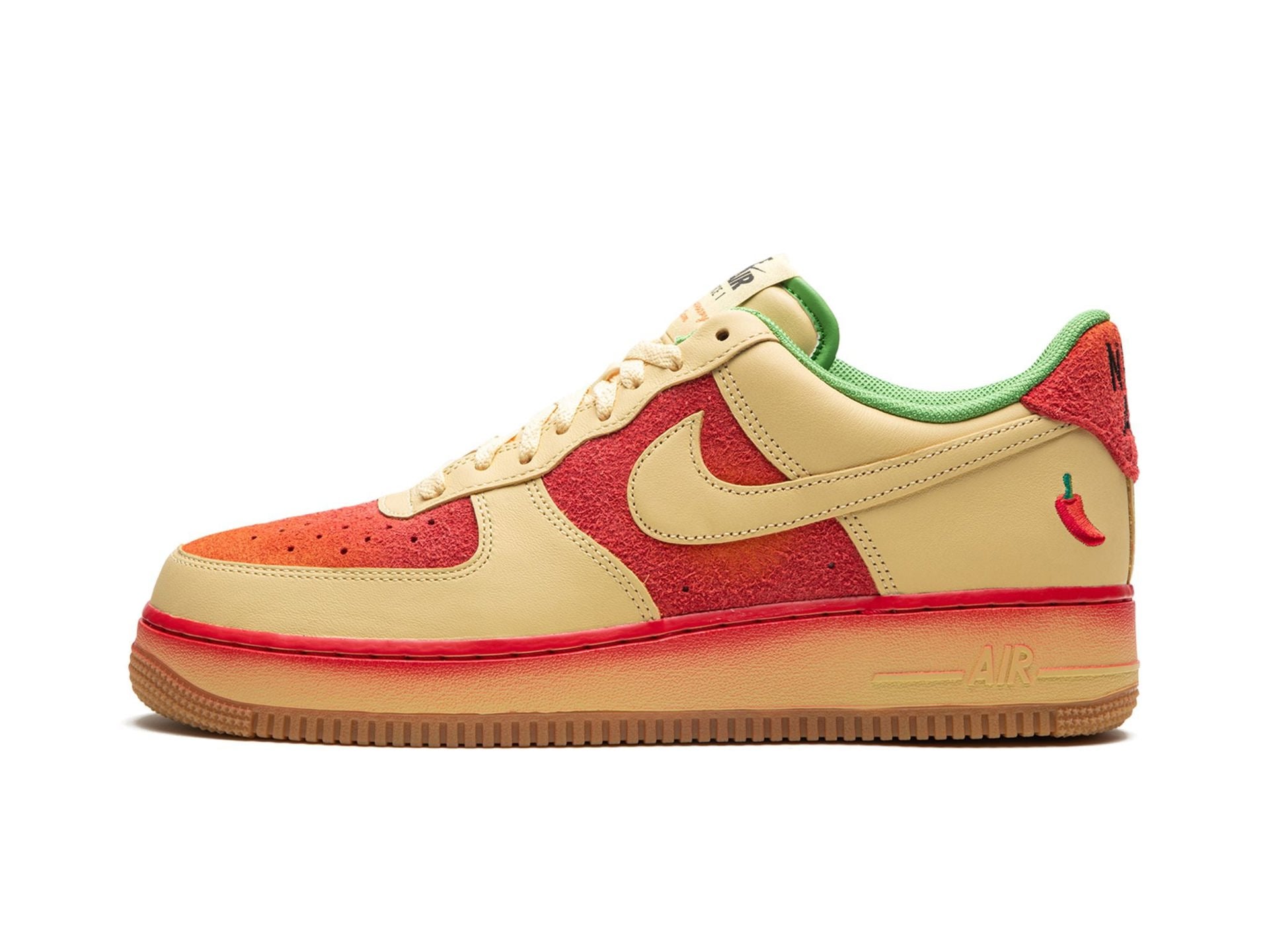 Nike Air Force 1 Low Chilli Pepper