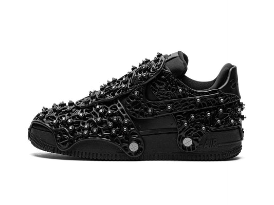 Nike Air Force 1 Low Swarovski Triple Black