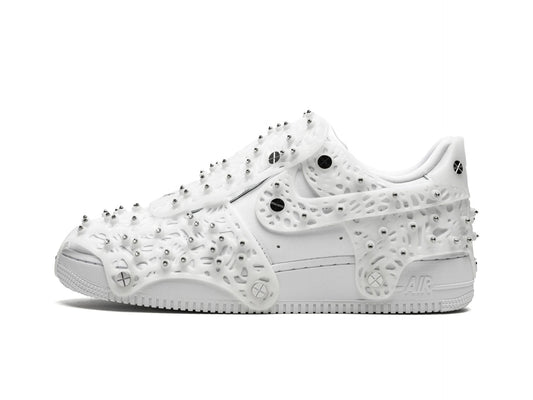 Nike Air Force 1 Low Swarovski Triple White