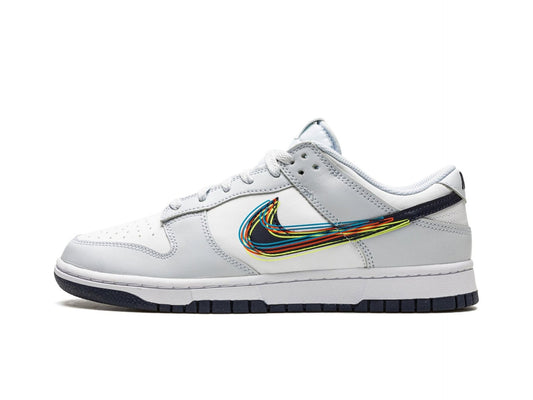 Nike Dunk Low 3D Swoosh