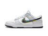 Nike Dunk Low 3D Swoosh
