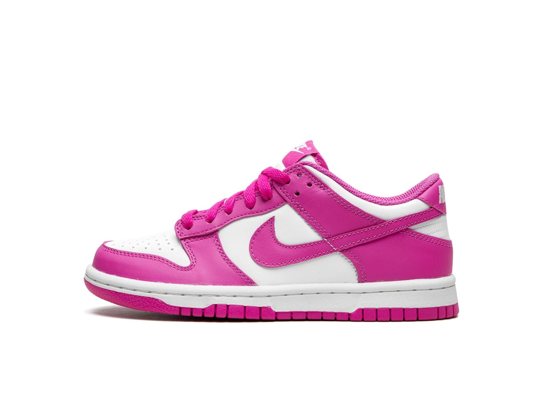 Nike Dunk Low Active Fuchsia (GS)