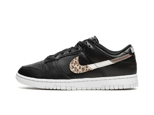 Nike Dunk Low Animal Print Black (W)