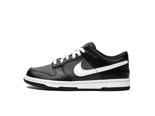 Nike Dunk Low Black White (GS)
