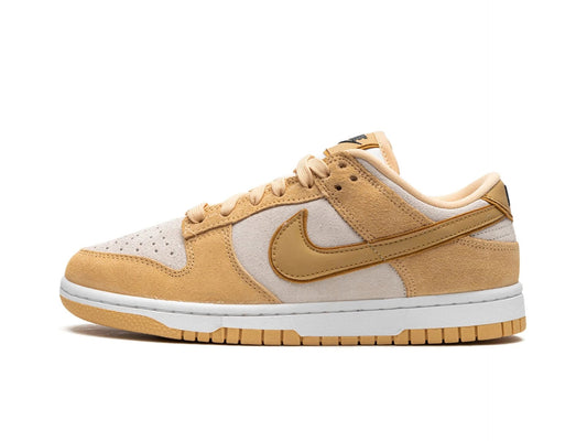 Nike Dunk Low Celestial Gold Suede (W)