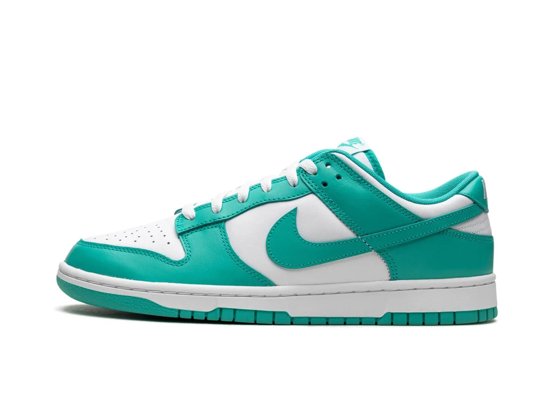 Nike Dunk Low Clear Jade