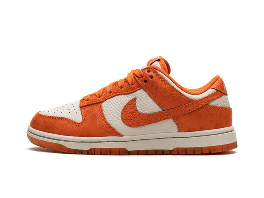 Nike Dunk Low Cracked Orange (W)