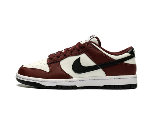 Nike Dunk Low Dark Team Red Black