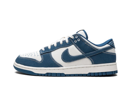 Nike Dunk Low Denim Industrial Blue