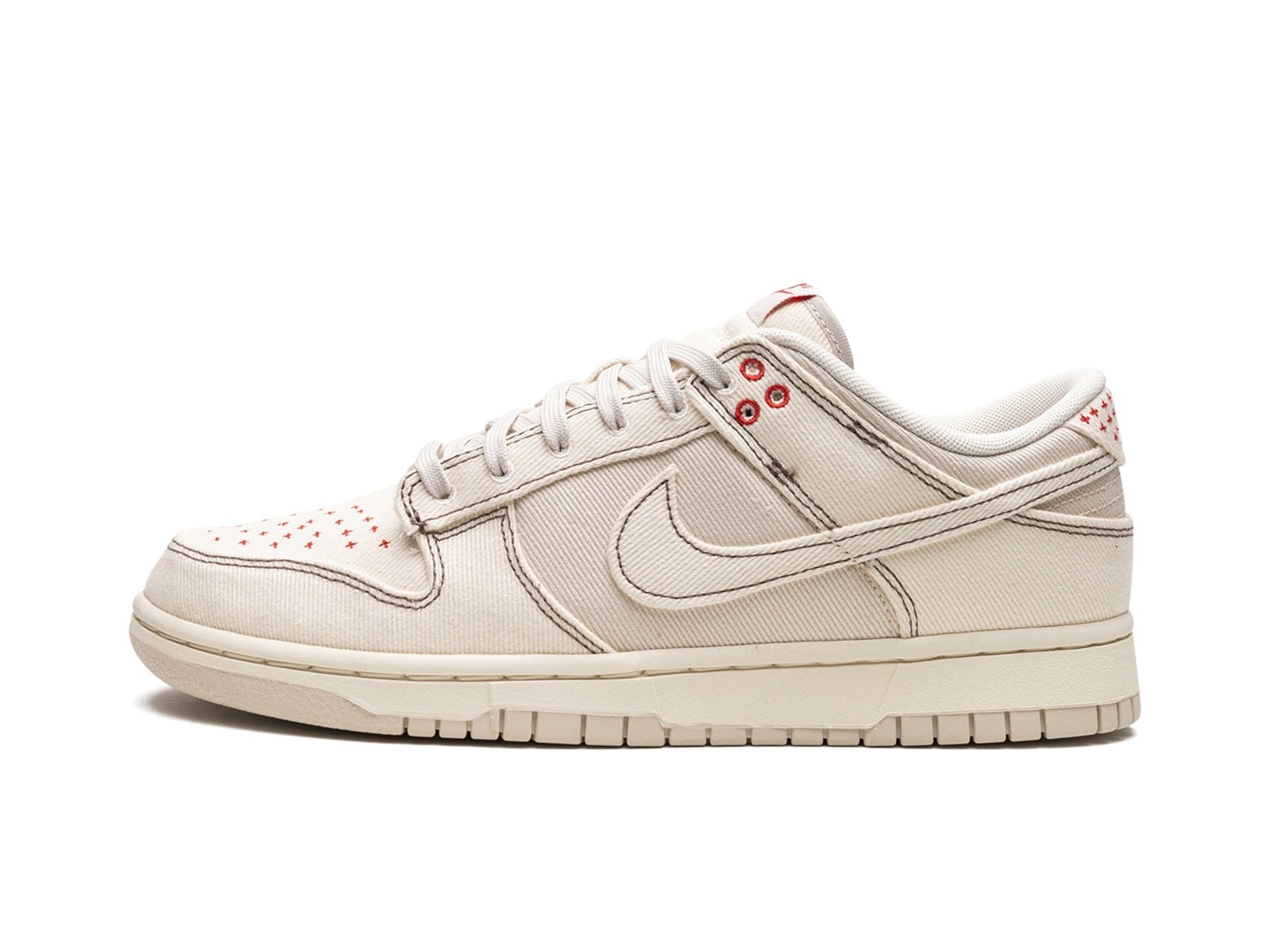 Nike Dunk Low Denim Light Orewood Brown